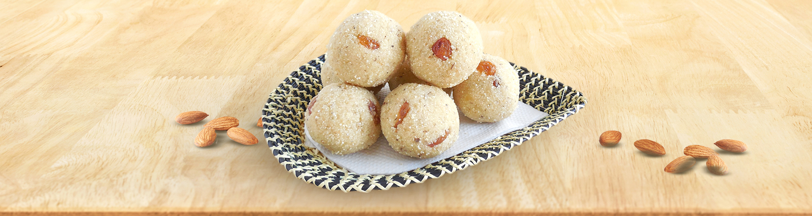 Sooji Laddu